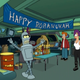 Image for article titled Robot Separatists: The Best Stories About A.I.s Leaving Humanity Behind